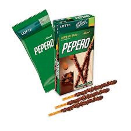 

Lotte Pepero Almond 32gram