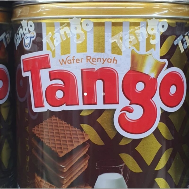 

Tanggo wafer kaleng 290g