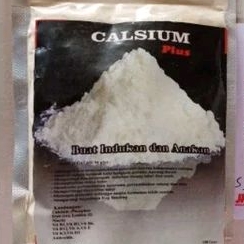 Calcium plus 150gr makanan burung ternak breeding breding kalsium murai kicau ocehan kacer