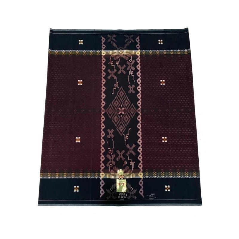 Sarung HDS motif BHS classic-sarung sholat-sarung samarinda-sarung santri-sarung murah-kain sarung-