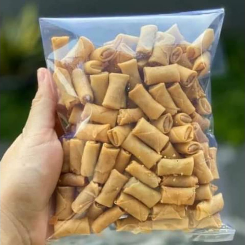 

Kue Lumpia Abon 500gr
