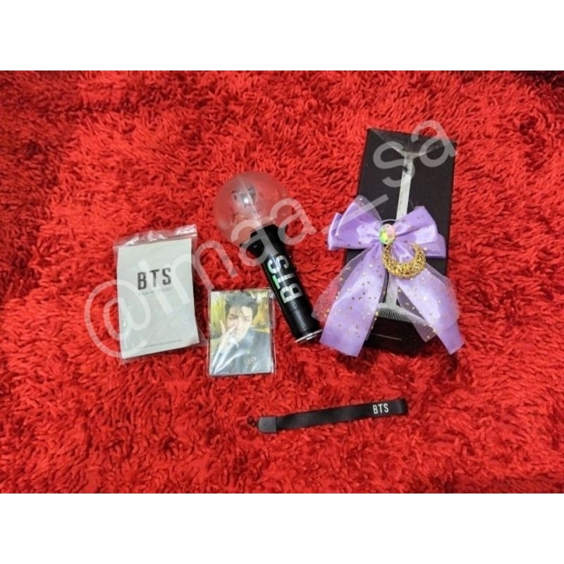 Preloved BTS Army Bomb ver. 3