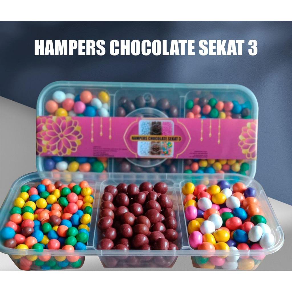 

COKLAT COKELAT SEKAT ISI 3 MACAM