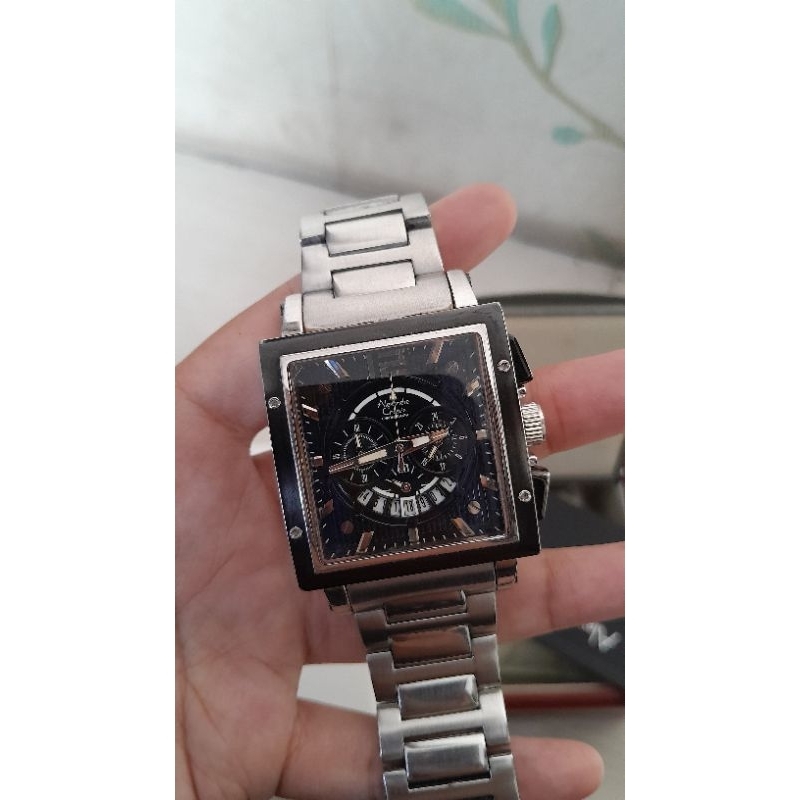Jam Alexandre Christie 6161MC