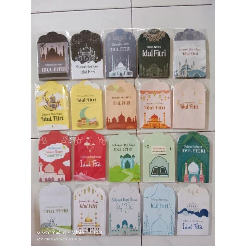 

AMPLOP LEBARAN MEDIUM SUDAH KEMAS PLASTIK 1 PACK 10 PCS COD