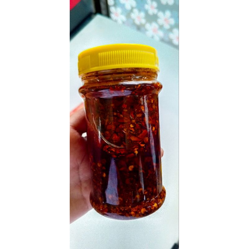 

Chili Oil Murah Enak 100gram