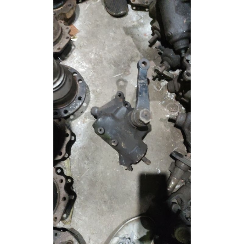 Gear Box steer worm stir Dutro/Dyna/Rino manual