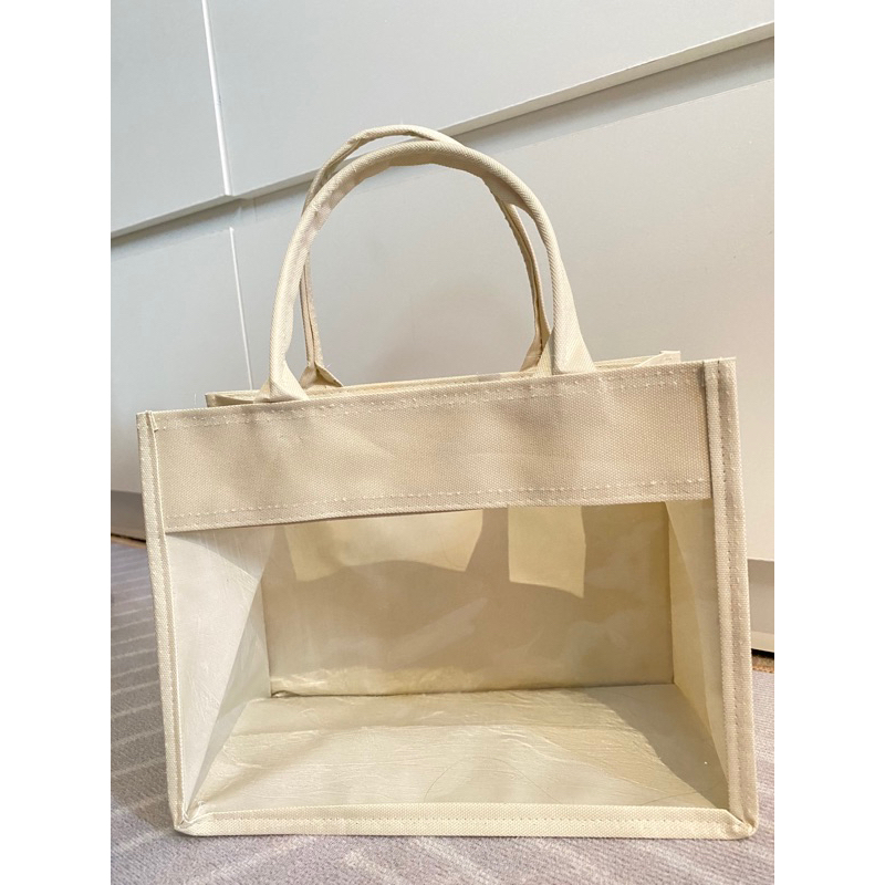 

Tas hampers Cream 20x10x15