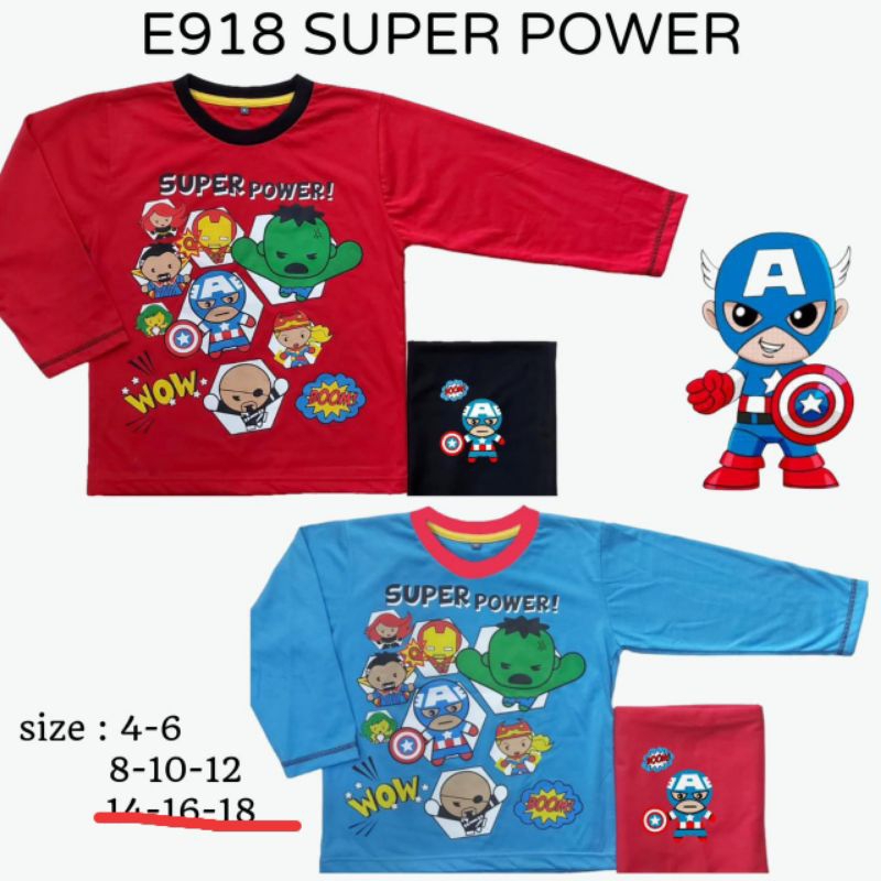 Setelan anak cowok Anne Claire