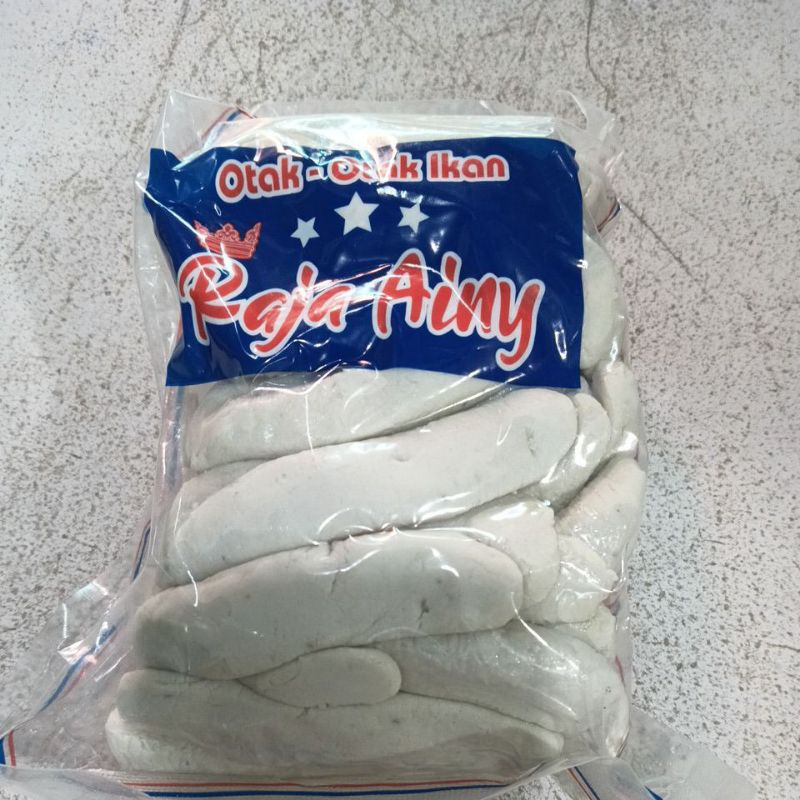 

Otak otak Aini besar