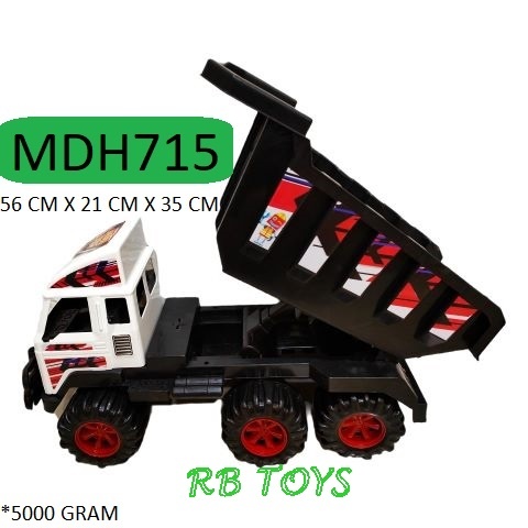 MAINAN MOBIL TRUK PASIR MDH715