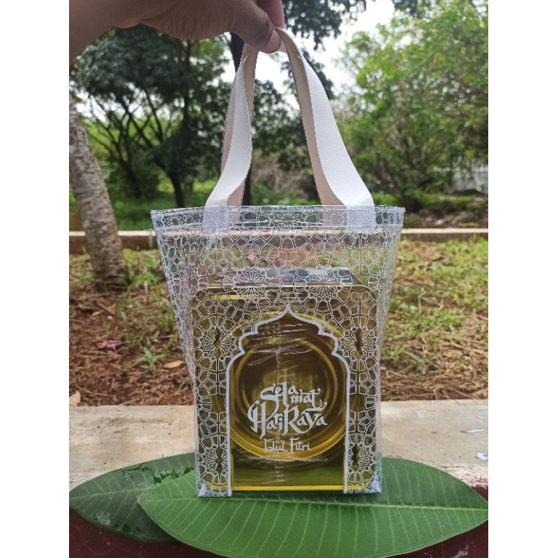 

Tas Mika Lebaran, Tas Mika Idul Fitri, Hampers Lebaran