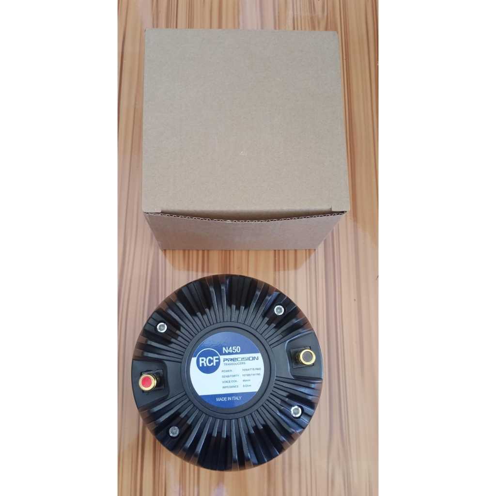 Tweeter RCF N450 / DRIVER Tweeter RCF N450