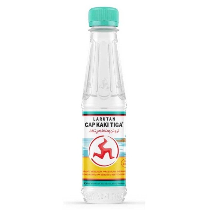 

CAP KAKI TIGA LARUTAN PENYEGAR ORIGINAL 200 ML