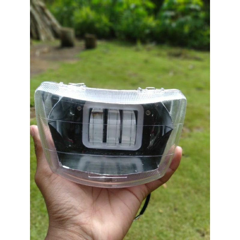 daymaker biled Yamaha fiz r FIS R VEGA lama, daymaker