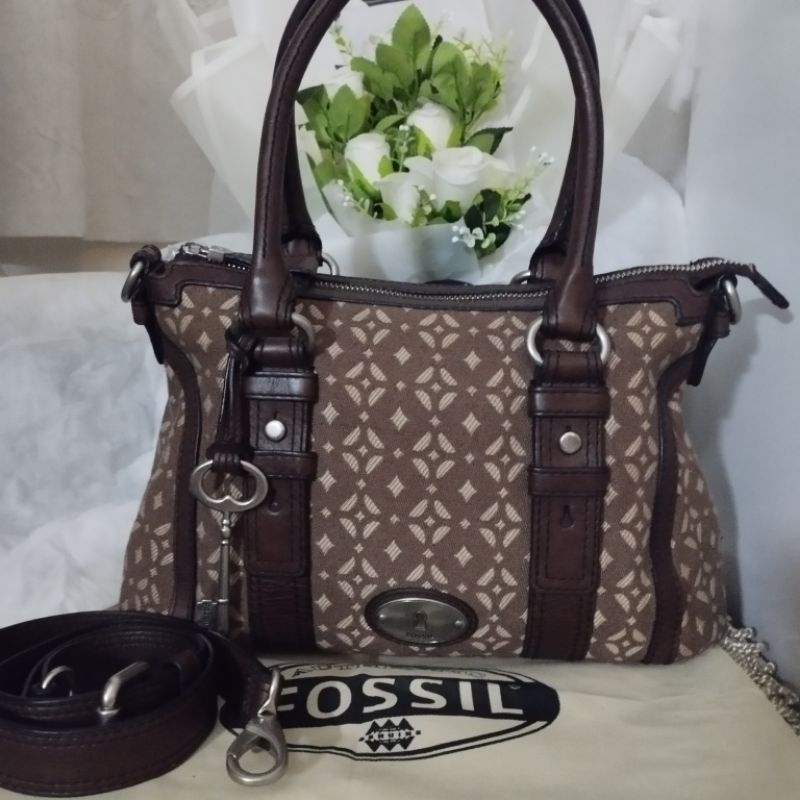 Preloved Maddox Brown Pecan