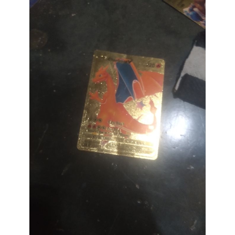 kartu pokemon emas
