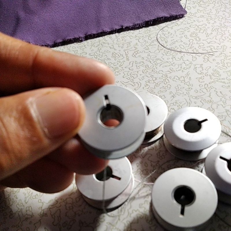 bobin / spul mesin jahit high speed