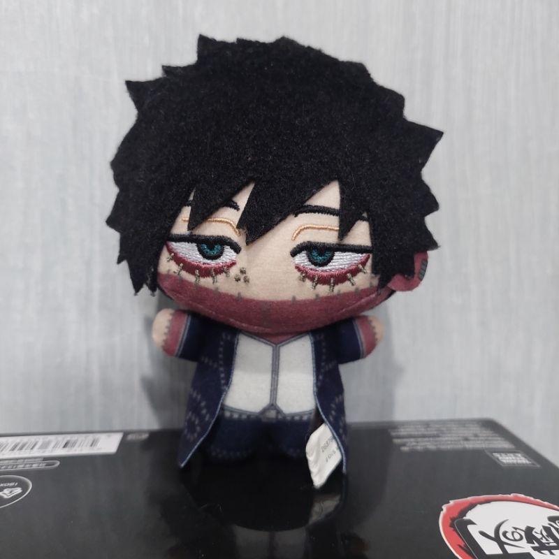 Chibigurumi Dabi My Hero Academia Plush