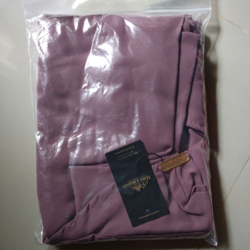 FK French Khimar decorose size Aljenna