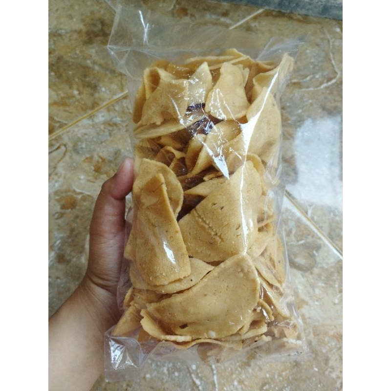 

kemplang beras 250 gr