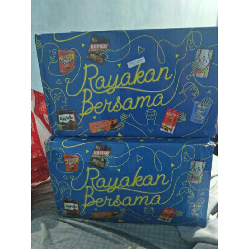 

HEMPERS PARCEL KETUPAT LEBARAN