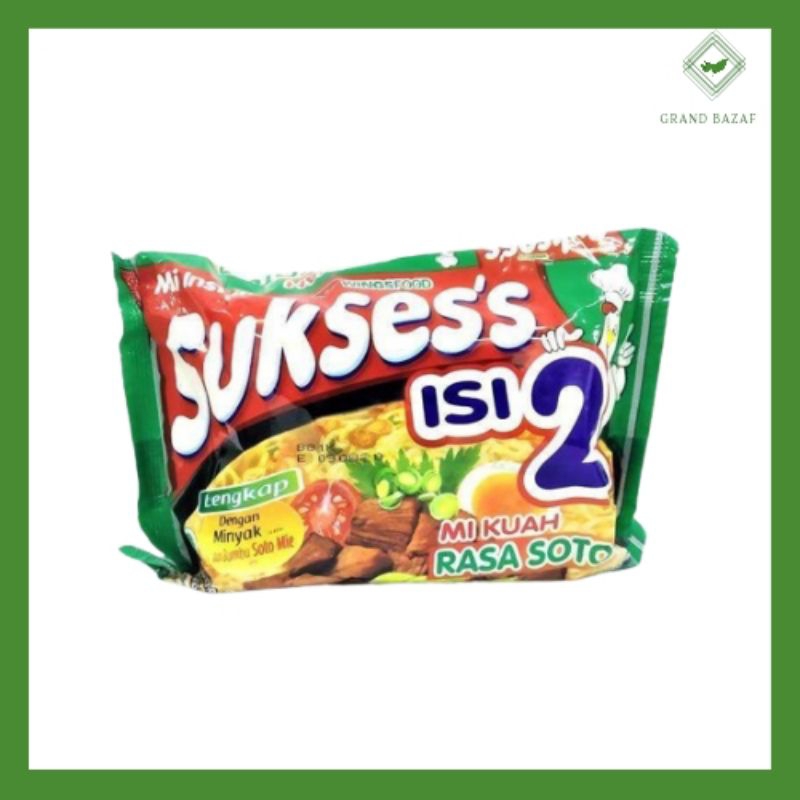 

Mie Sukses Isi 2