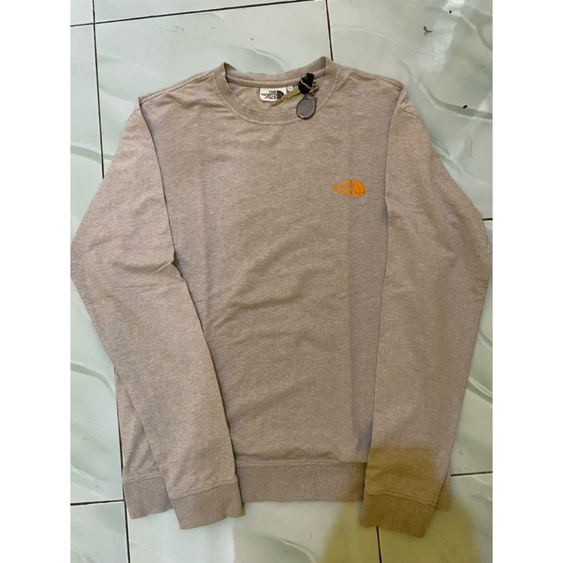 Barang second original // CREWNECK THE NORTH FACE