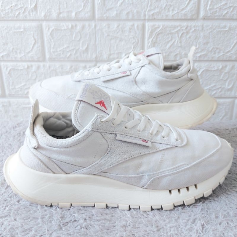 Sepatu Dewasa Reebok Classic Leather Legacy Grow Chalk