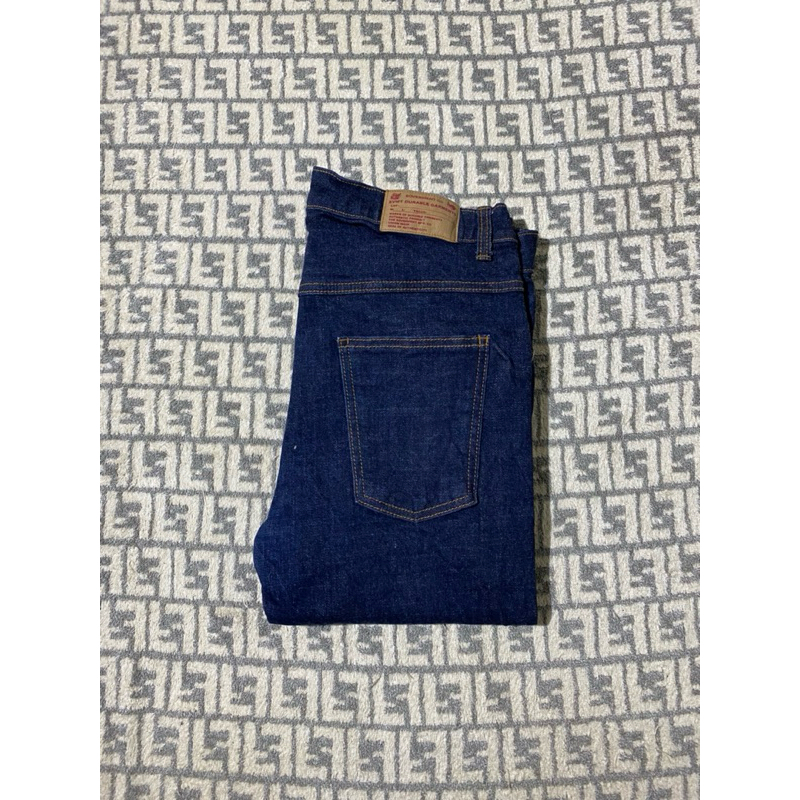 Soverment Selvedge jeans