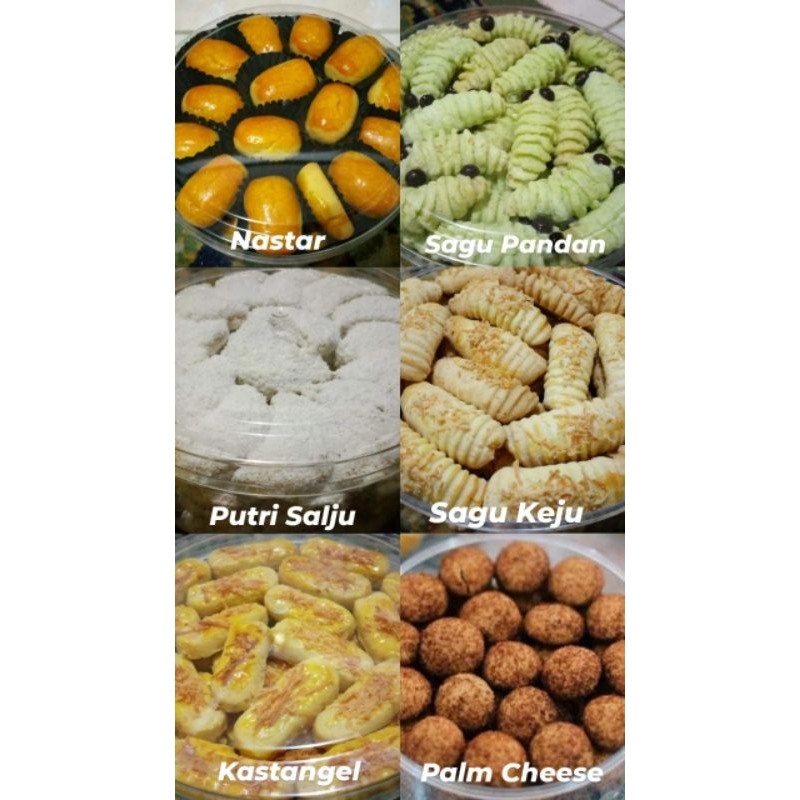 

cookies dapur kamila