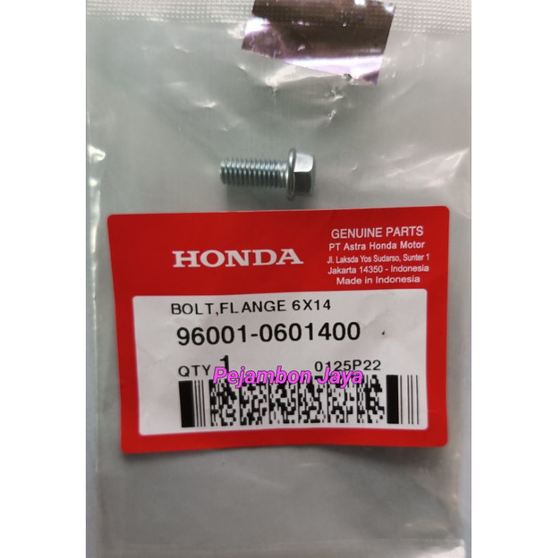 960010601400 BOLT FLANGE 6X14