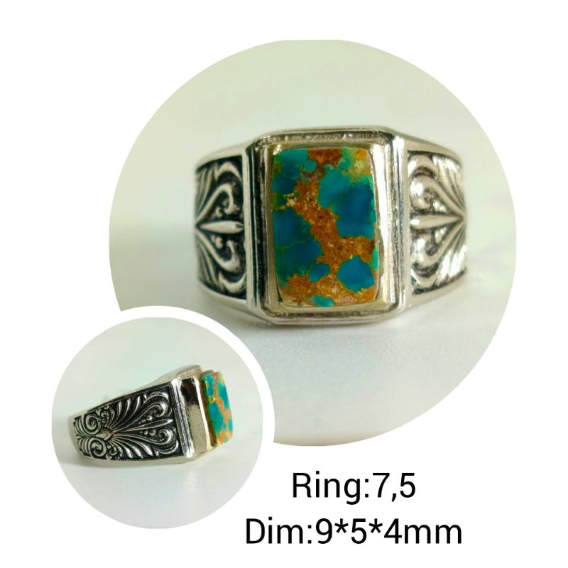 cincin virus natutal