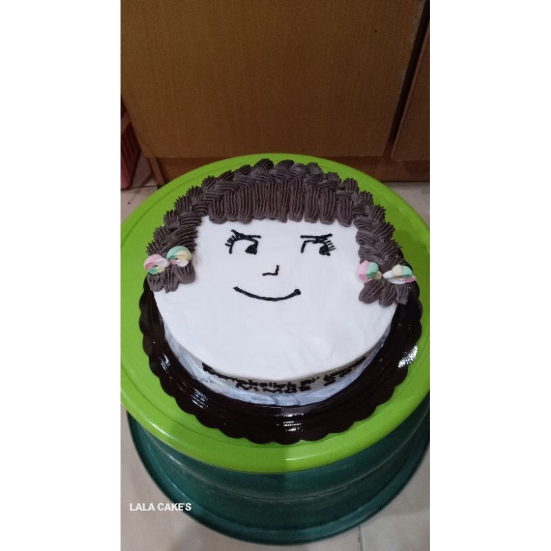 

kue tart lalacake 20cm