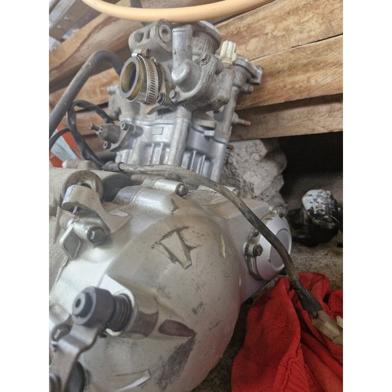 mesin jupiter mx