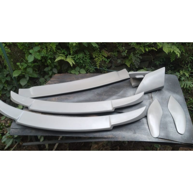 NEW DUCTAIL VIOS GEN 3 THAILAND