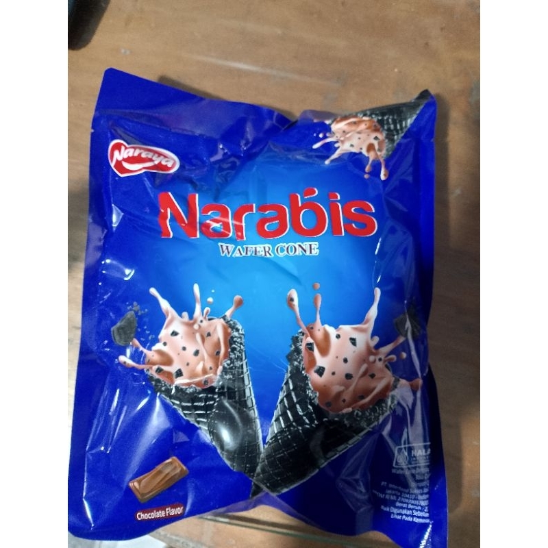 

narabis chocolate flavor