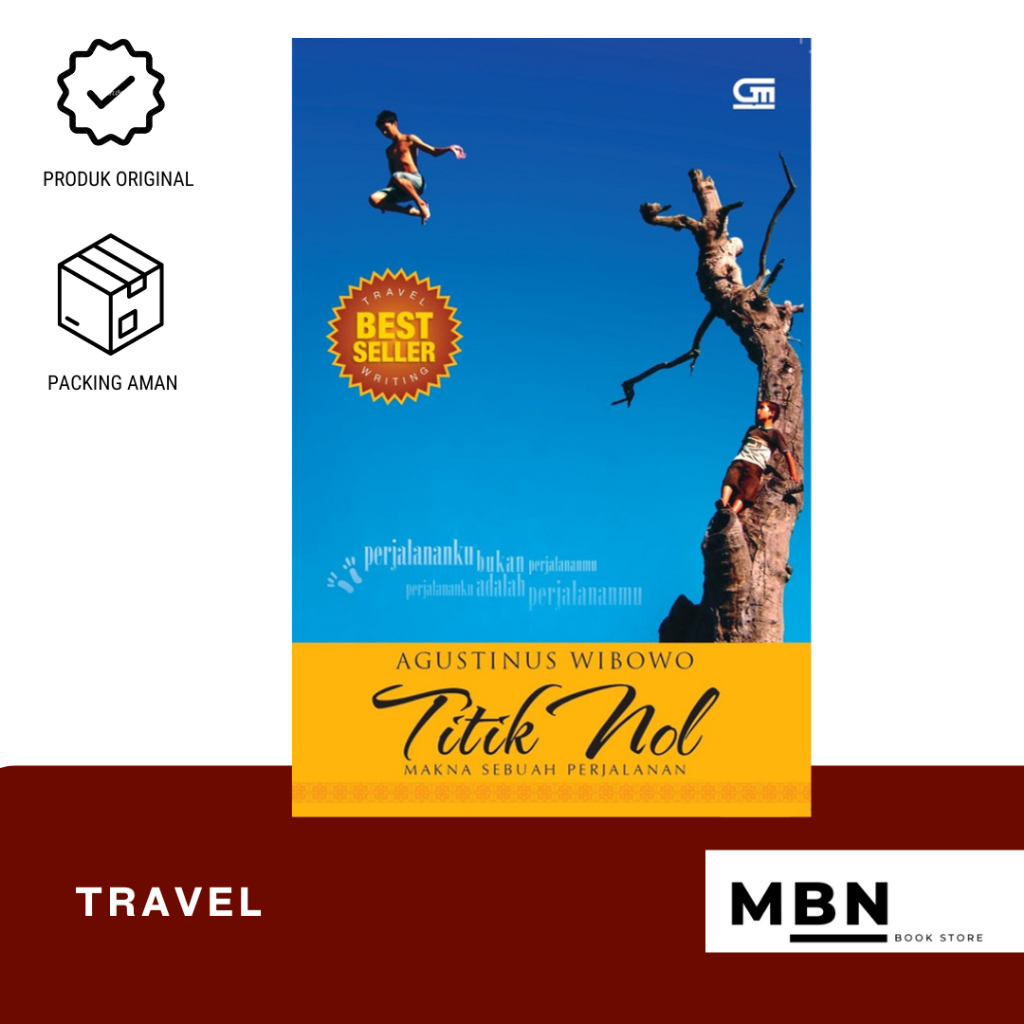 TITIK NOL - AGUSTINUS WIBOWO