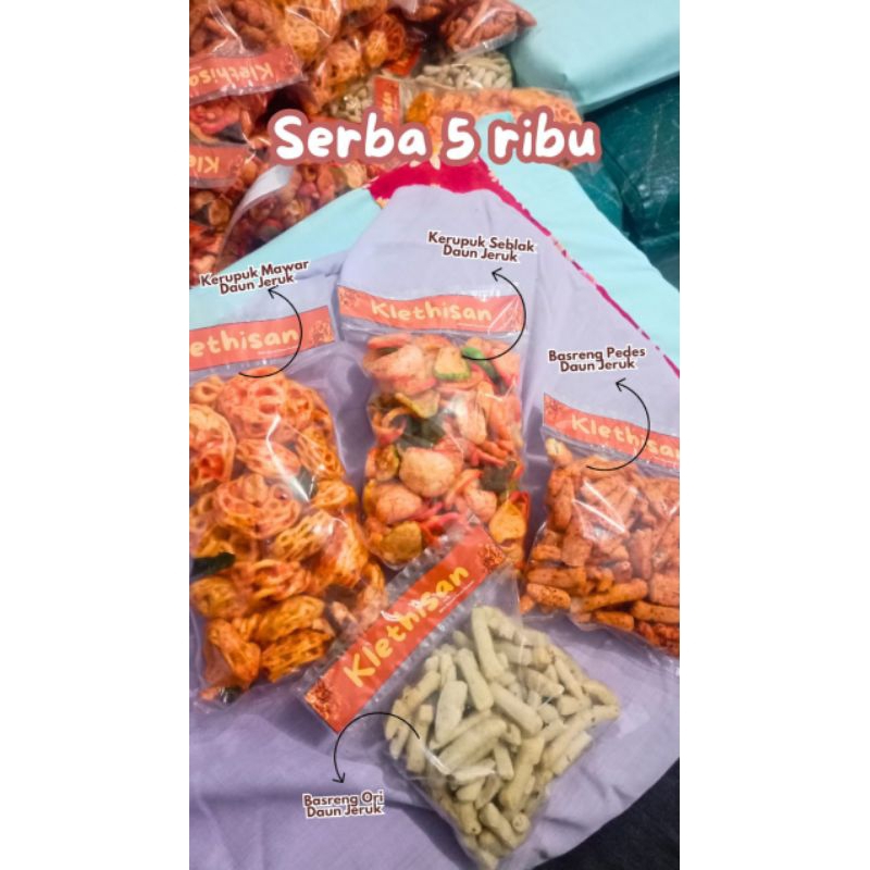 

basreng/kerupuk/seblak