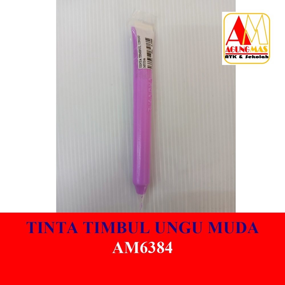 

TINTA TIMBUL UNGU MUDA