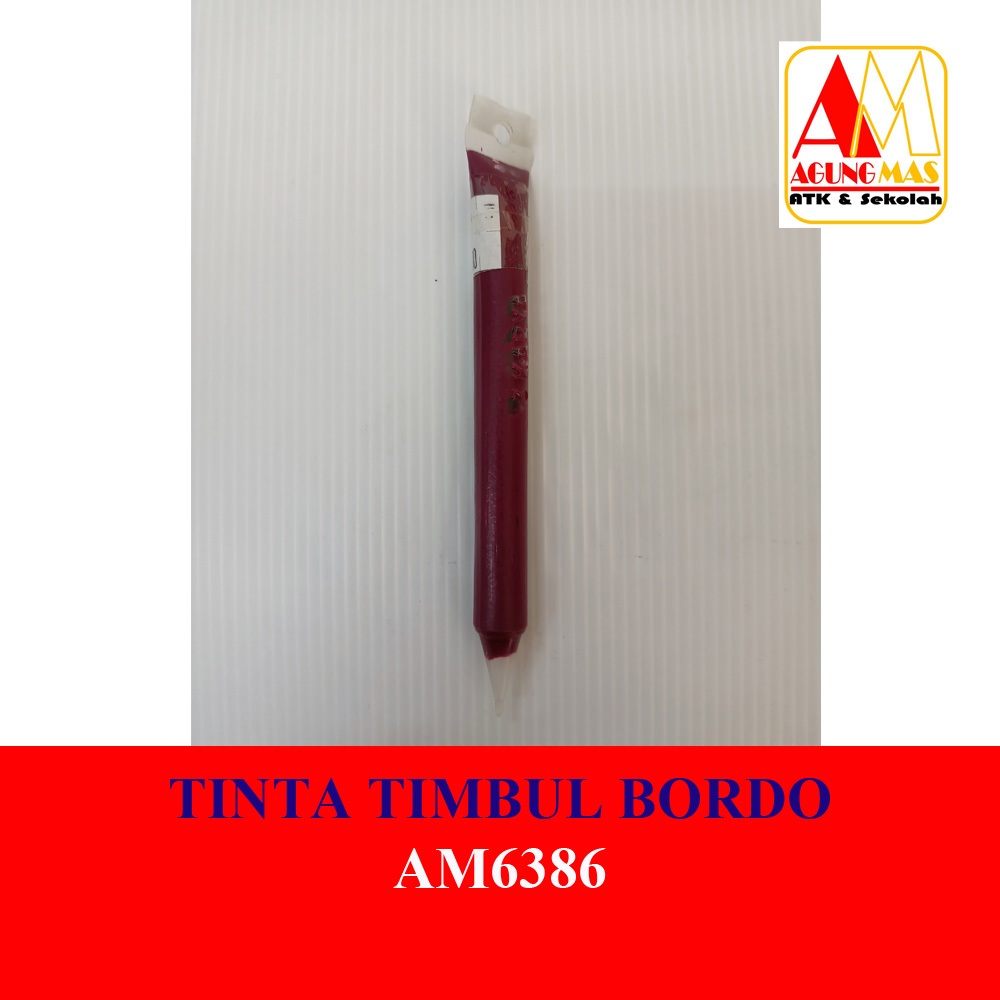 

TINTA TIMBUL BORDO
