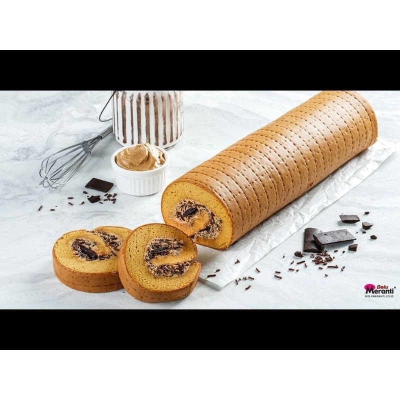 

Bolu Meranti Standard Cokelat