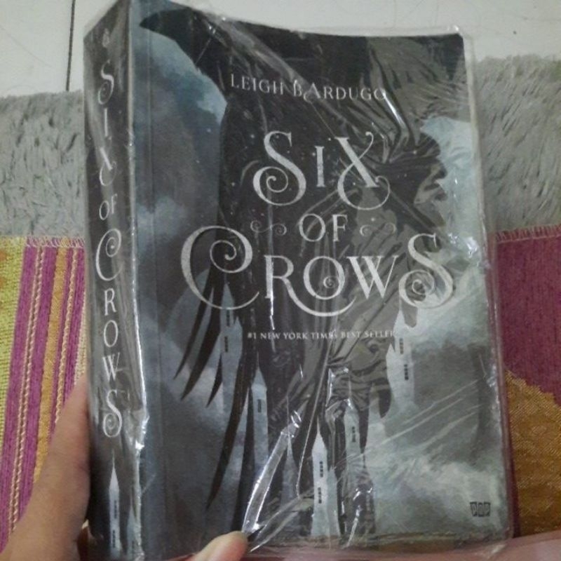 preloved six of crows