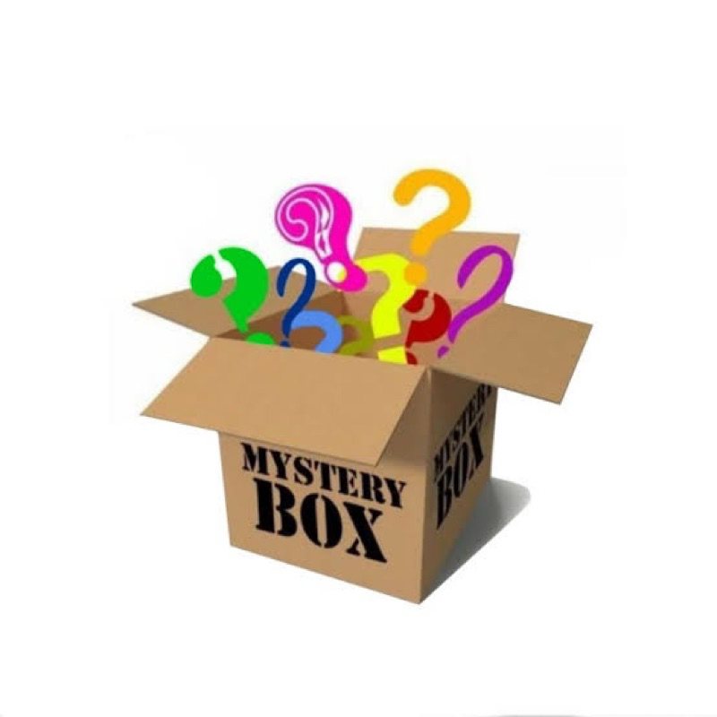

Mistery Box Original By RALYN