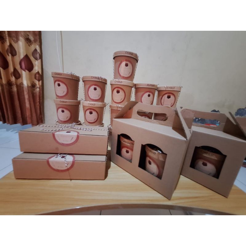 

Paket Hampers