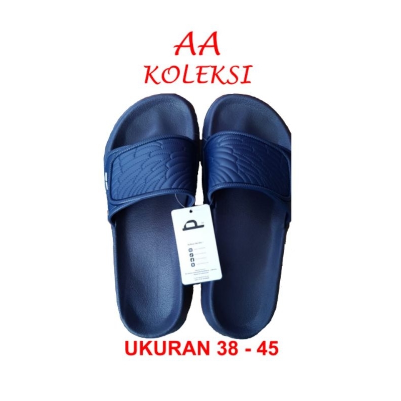 Sendal Porto Selop Pria Dewasa