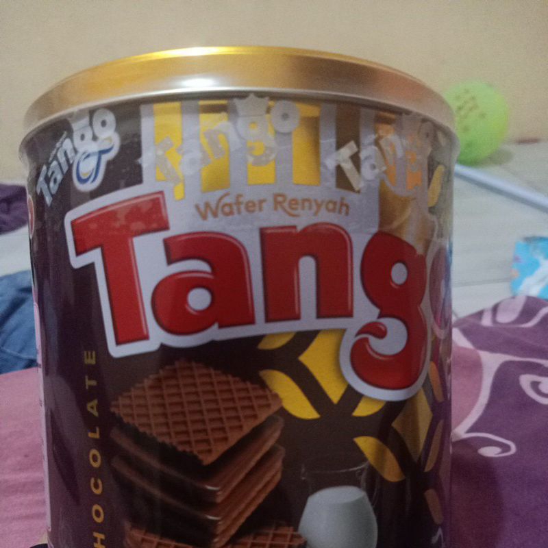 

tango kaleng