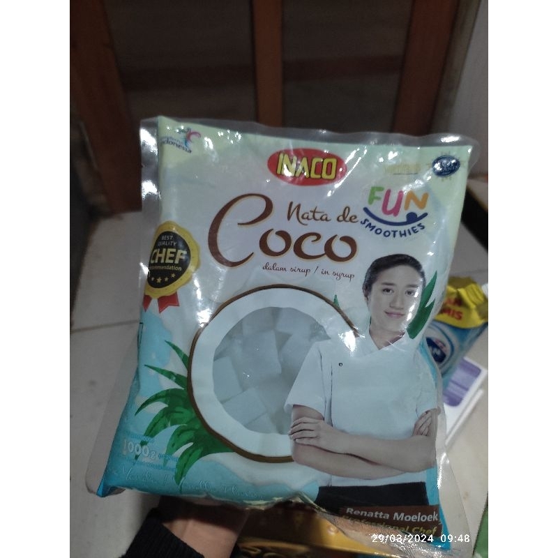 

INACO NATADECOCO