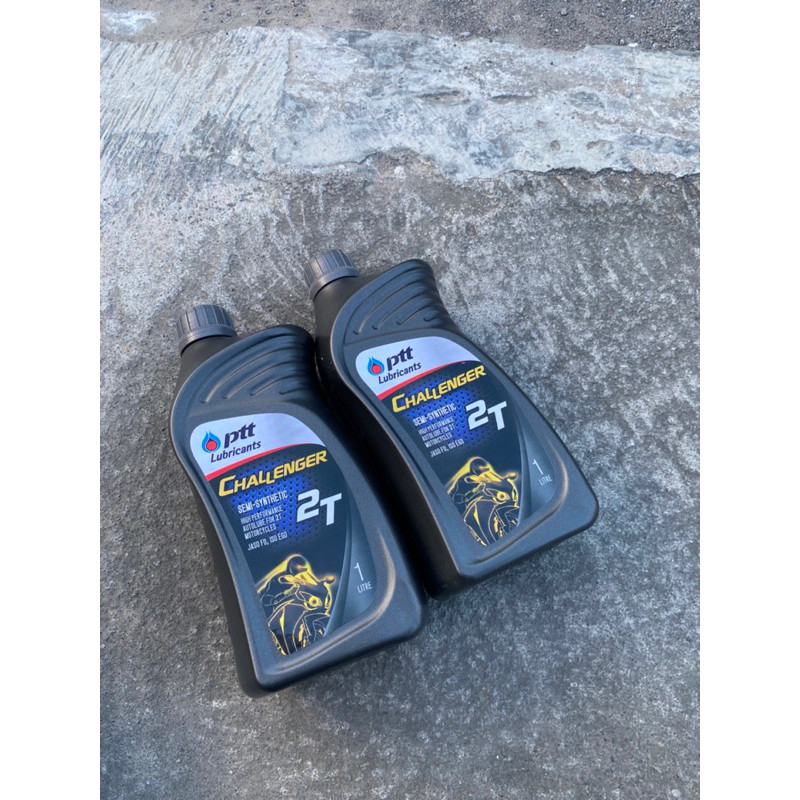 oli samping 2tak ptt original 1Literan