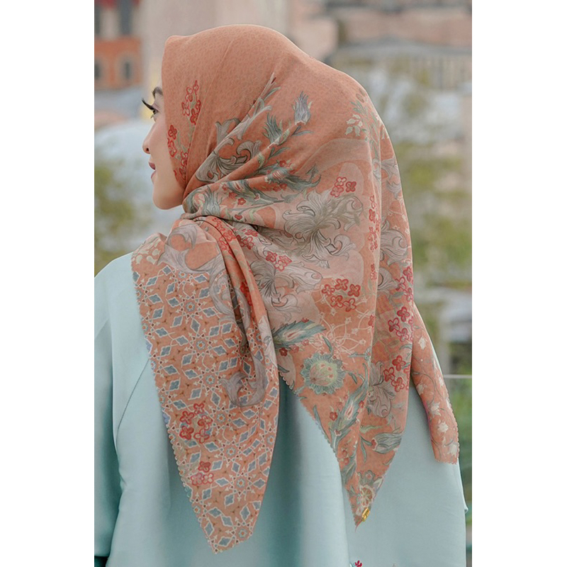 NEW Buttonscarves Scarf Topkapi
